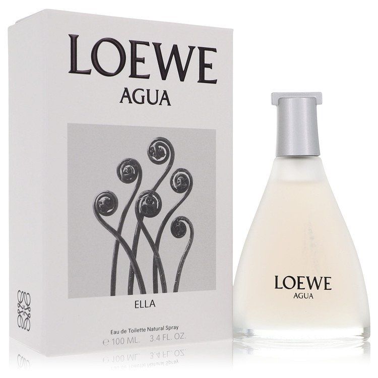 Loewe Agua Ella Eau de Toilette 100ml Loewe Agua Ella Eau de Toilette 100ml von Loewe