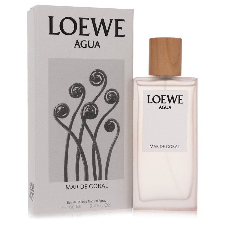 Agua Mar De Coral by Loewe Eau de Toilette Spray 100ml von Loewe