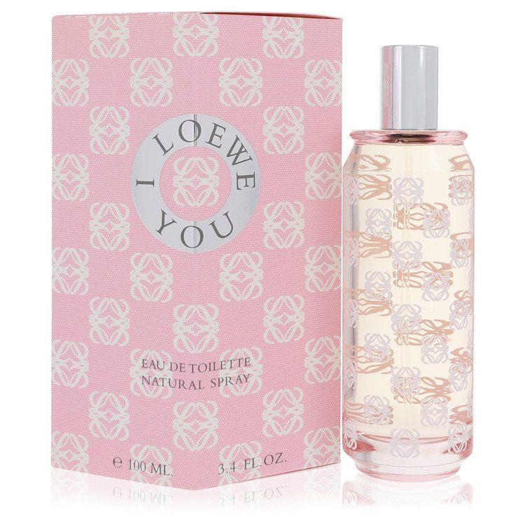 I Loewe You by Loewe Eau de Toilette 100ml von Loewe