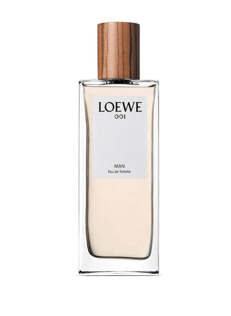 Loewe 001 Man Eau de Toilette 50 ml von Loewe