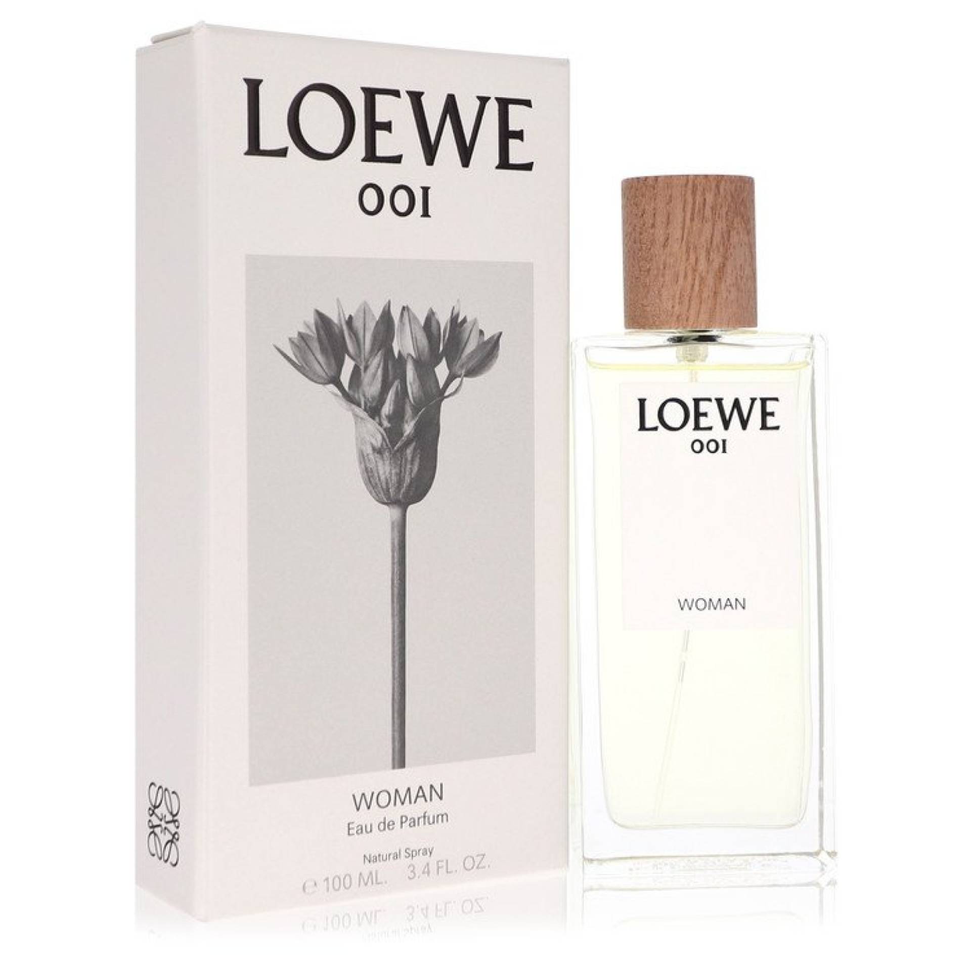 Loewe 001 Woman Eau De Parfum Spray 100 ml von Loewe