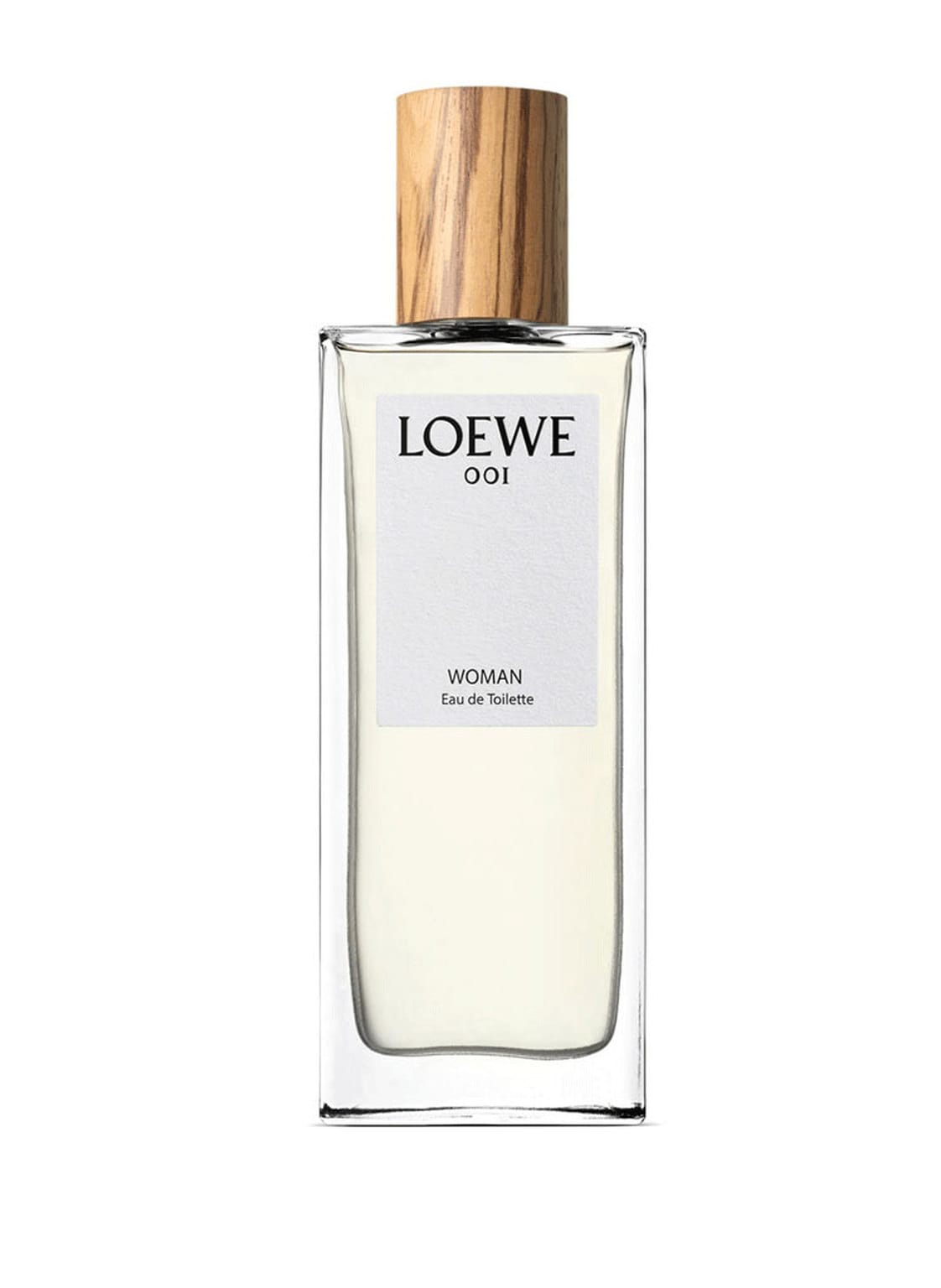 Loewe 001 Woman Eau de Toilette 100 ml von Loewe