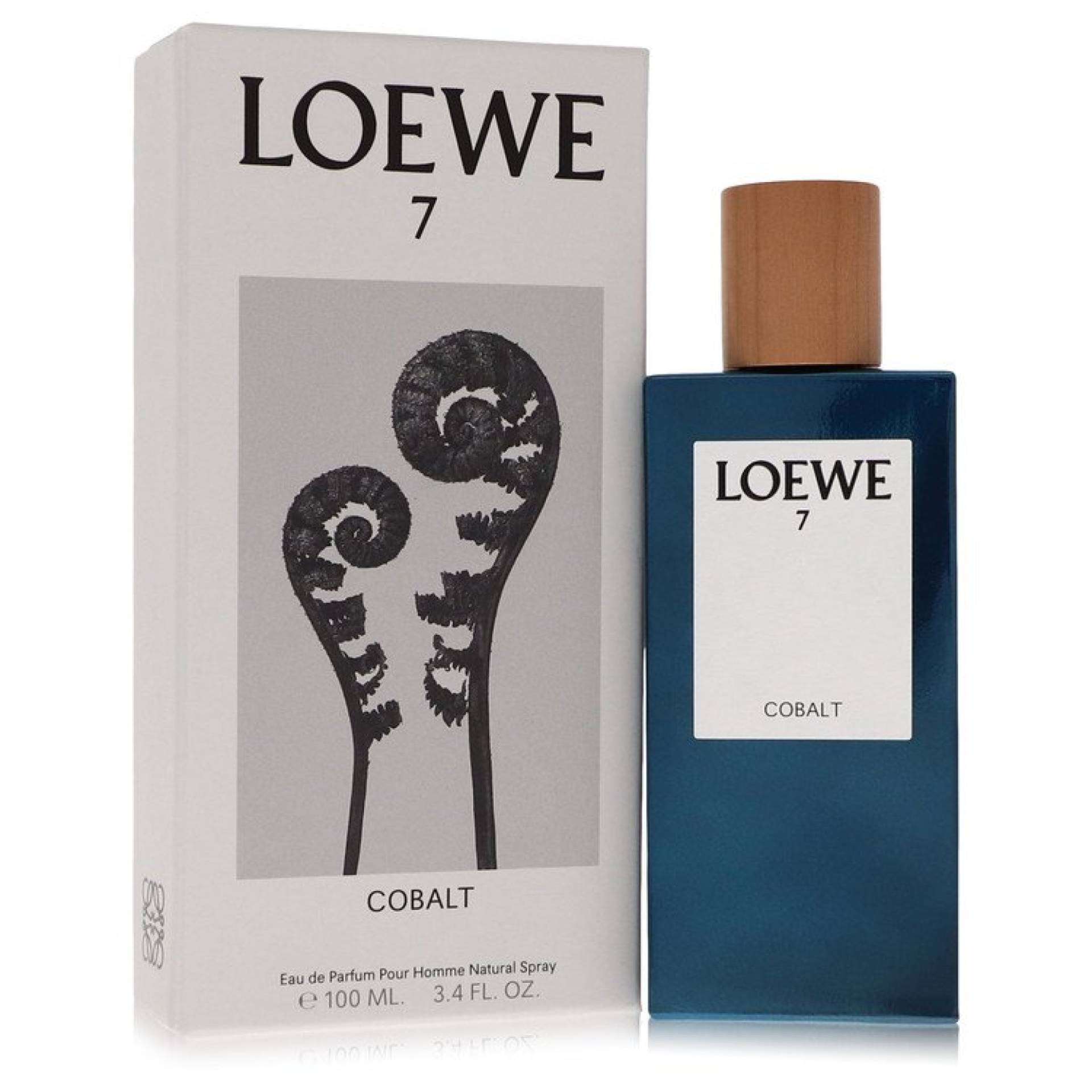 Loewe 7 Cobalt Eau De Parfum Spray 101 ml von Loewe