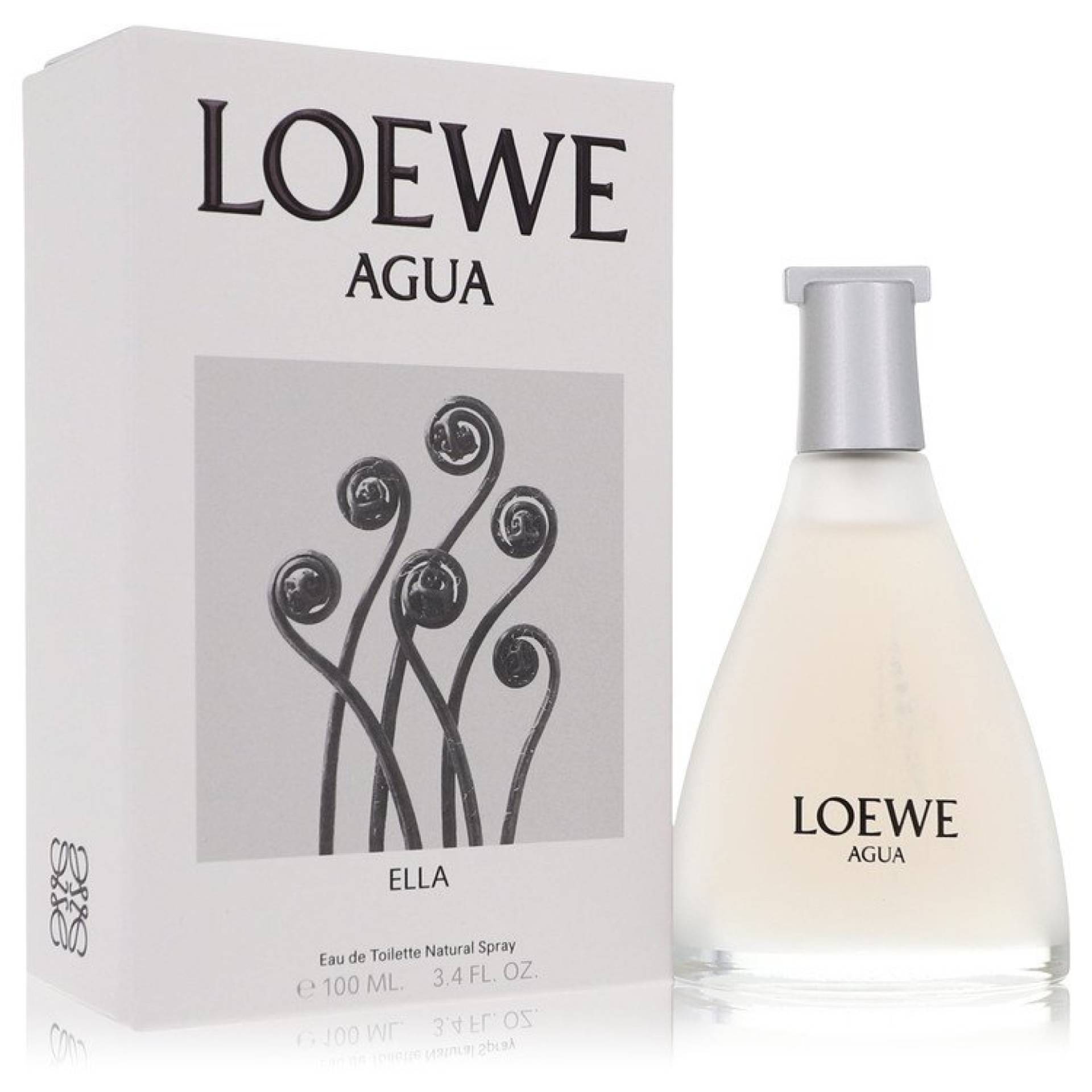 Loewe Agua De  Ella Eau De Toilette Spray 100 ml von Loewe