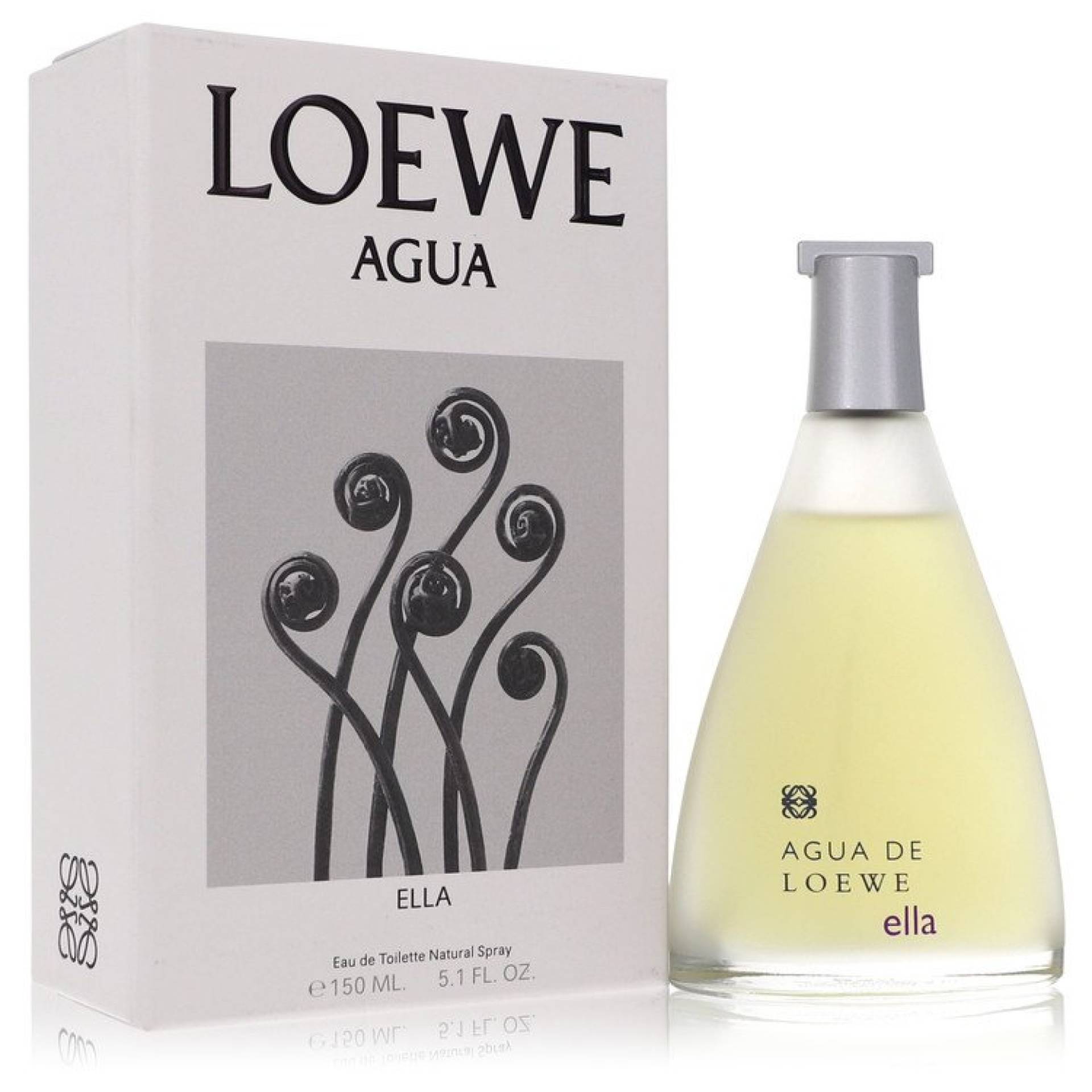 Loewe Agua De  Ella Eau De Toilette Spray 151 ml von Loewe