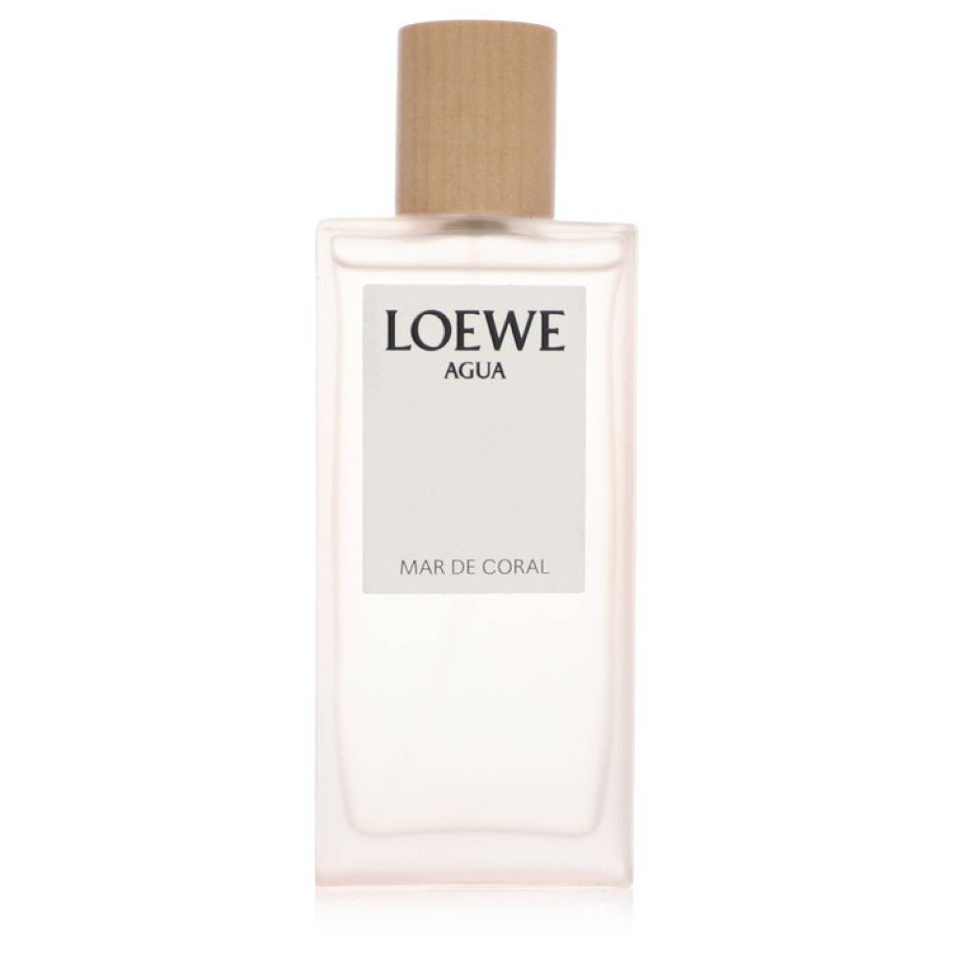 Loewe Agua De  Mar De Coral Eau De Toilette Spray (Unboxed) 101 ml von Loewe