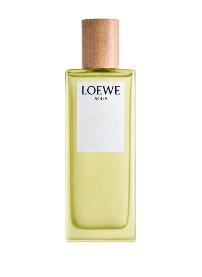 Loewe Agua Eau de Toilette 50 ml von Loewe