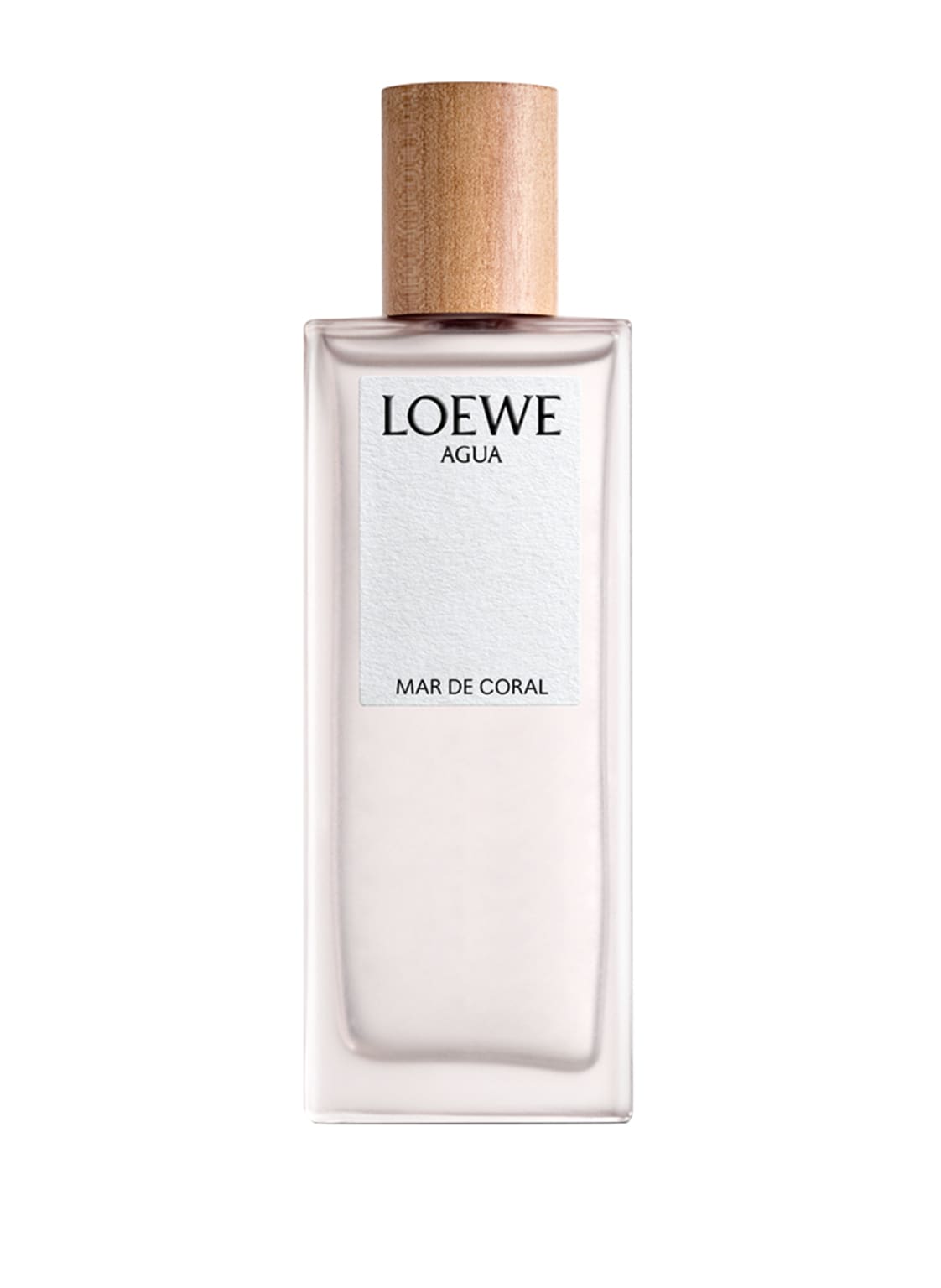 Loewe Agua Mar De Coral Eau de Toilette 100 ml von Loewe