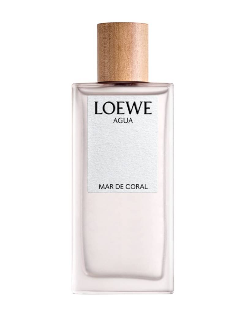 Loewe Agua Mar De Coral Eau de Toilette 100 ml von Loewe