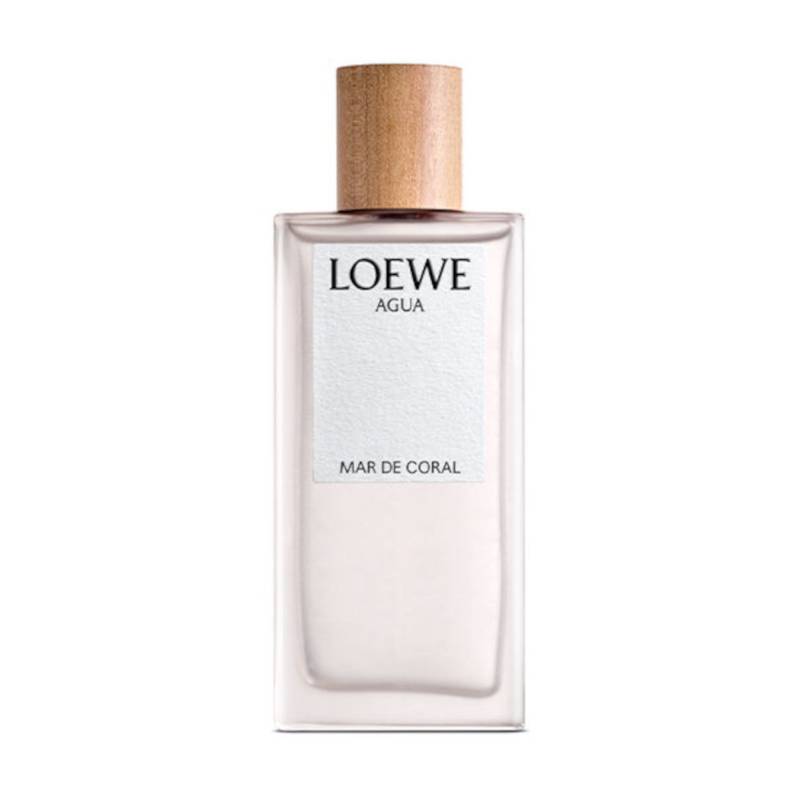 Loewe Agua Mar de Coral Eau de Toilette 100ml Damen von Loewe