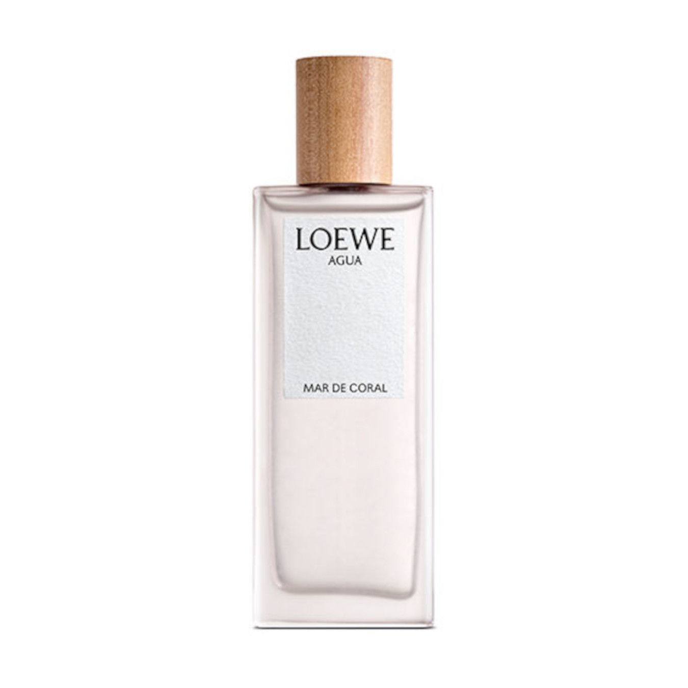 Loewe Agua Mar de Coral Eau de Toilette 50ml Damen von Loewe