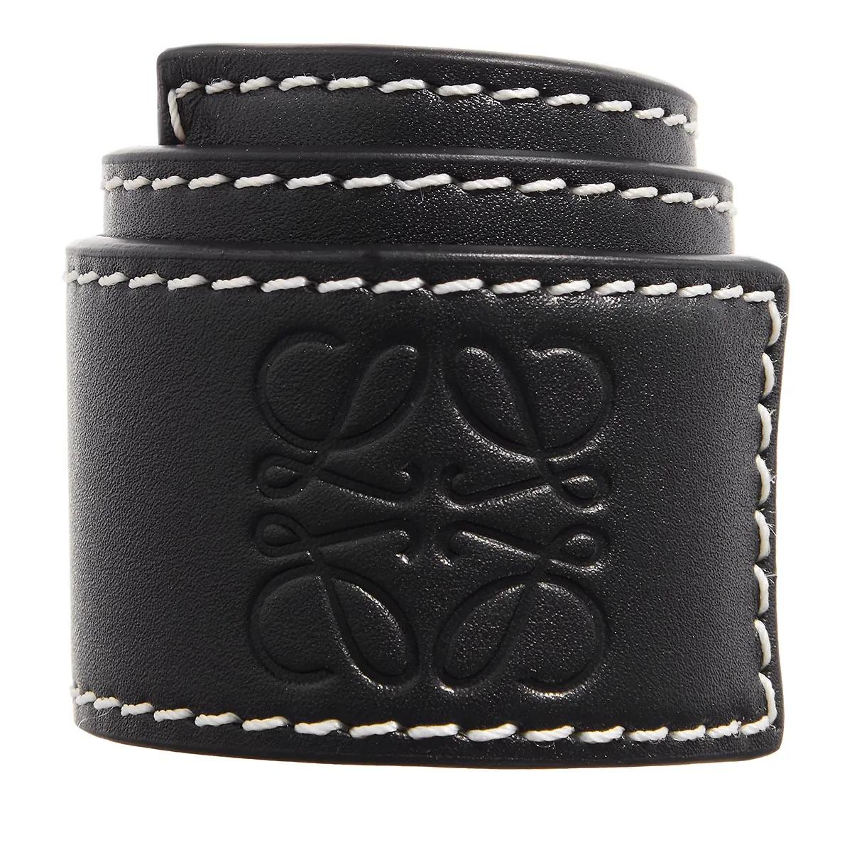 Loewe Armbanduhr - Slap Bracelet - Gr. ONE - in Schwarz - für Damen von Loewe