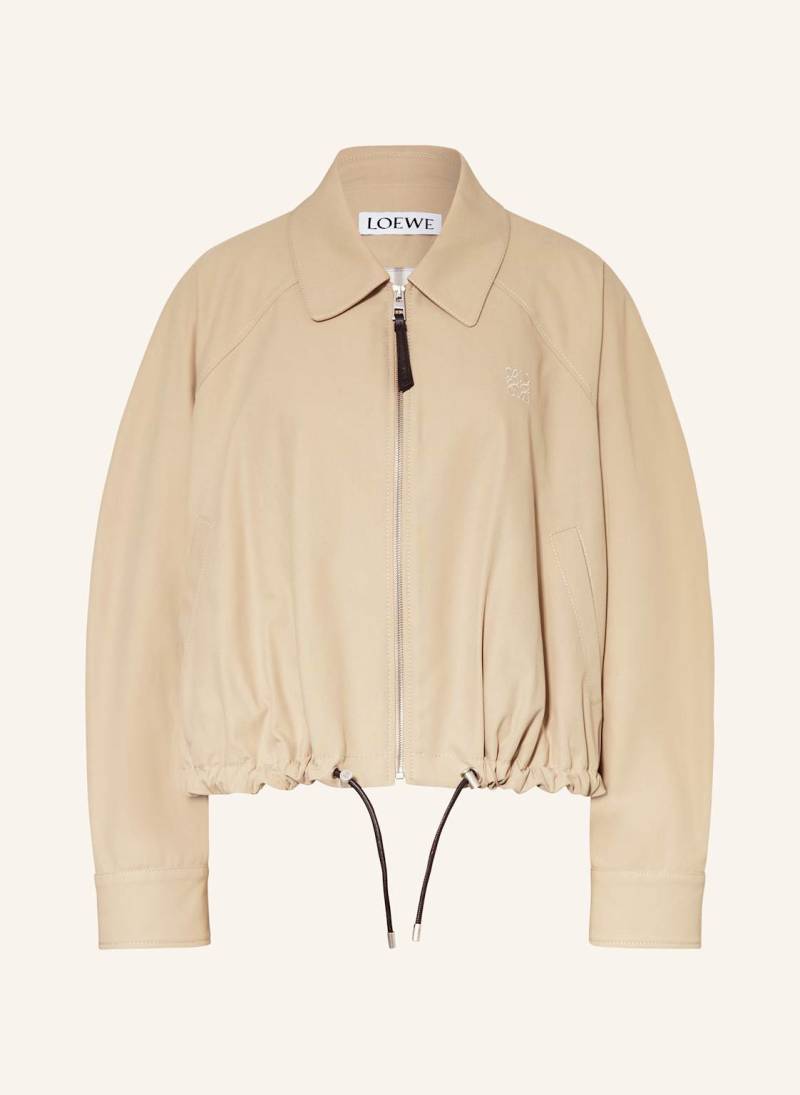 Loewe Blouson beige von Loewe