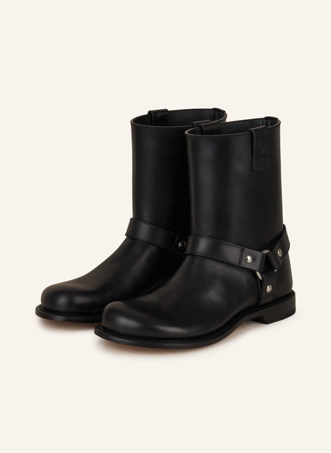 Loewe Boots Campo schwarz Loewe Boots Campo schwarz von Loewe
