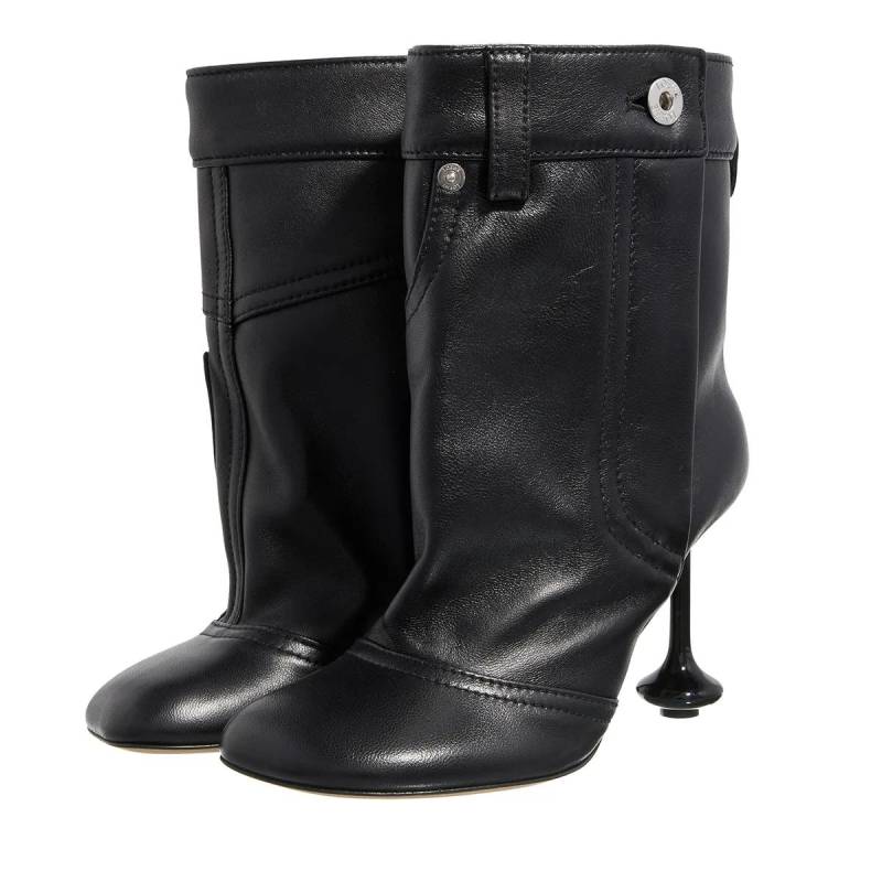 Loewe Boots & Stiefeletten - Toy Panta Ankle Boots - Gr. 37 (EU) - in Schwarz - für Damen von Loewe