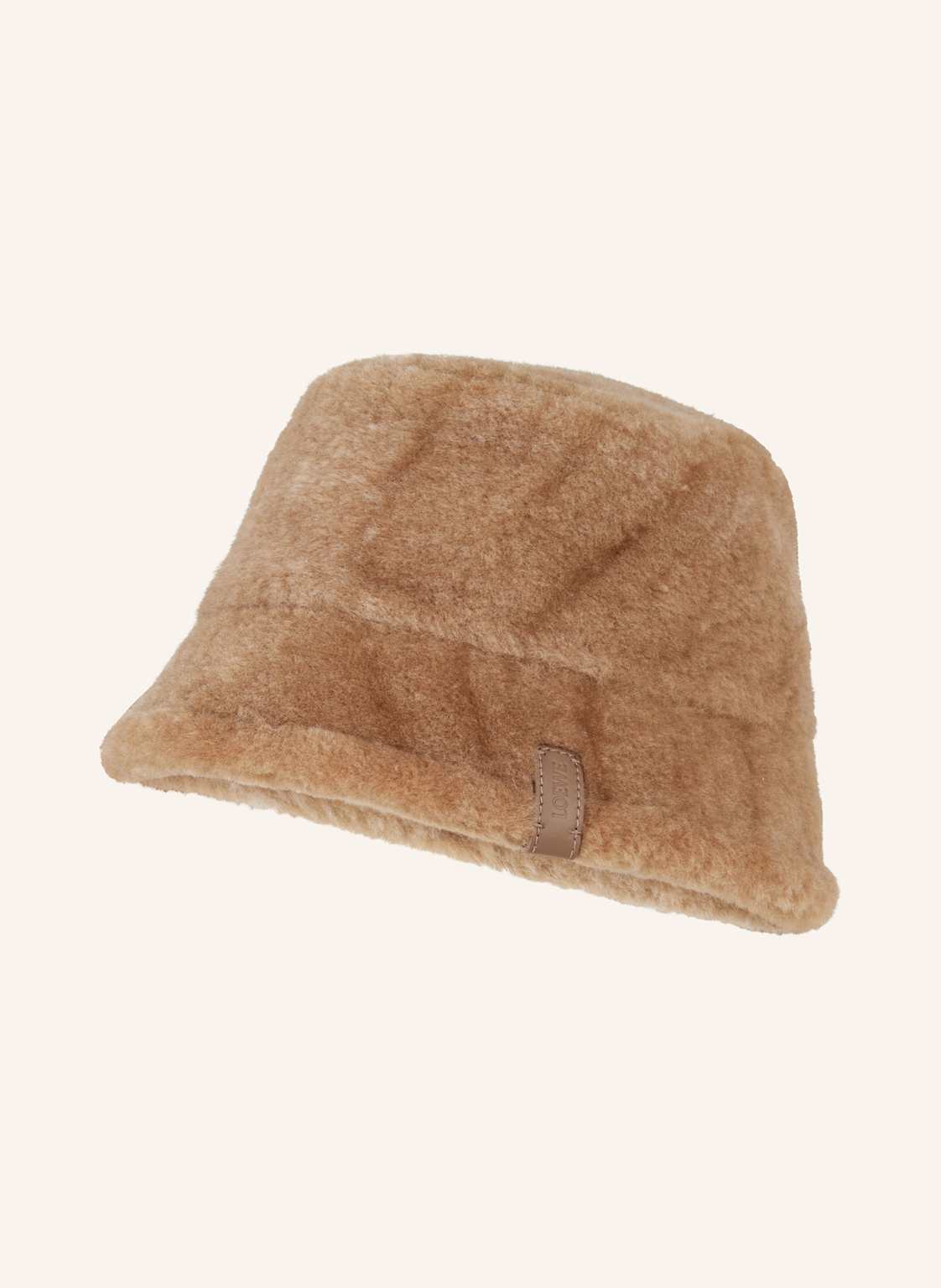 Loewe Bucket-Hat beige von Loewe