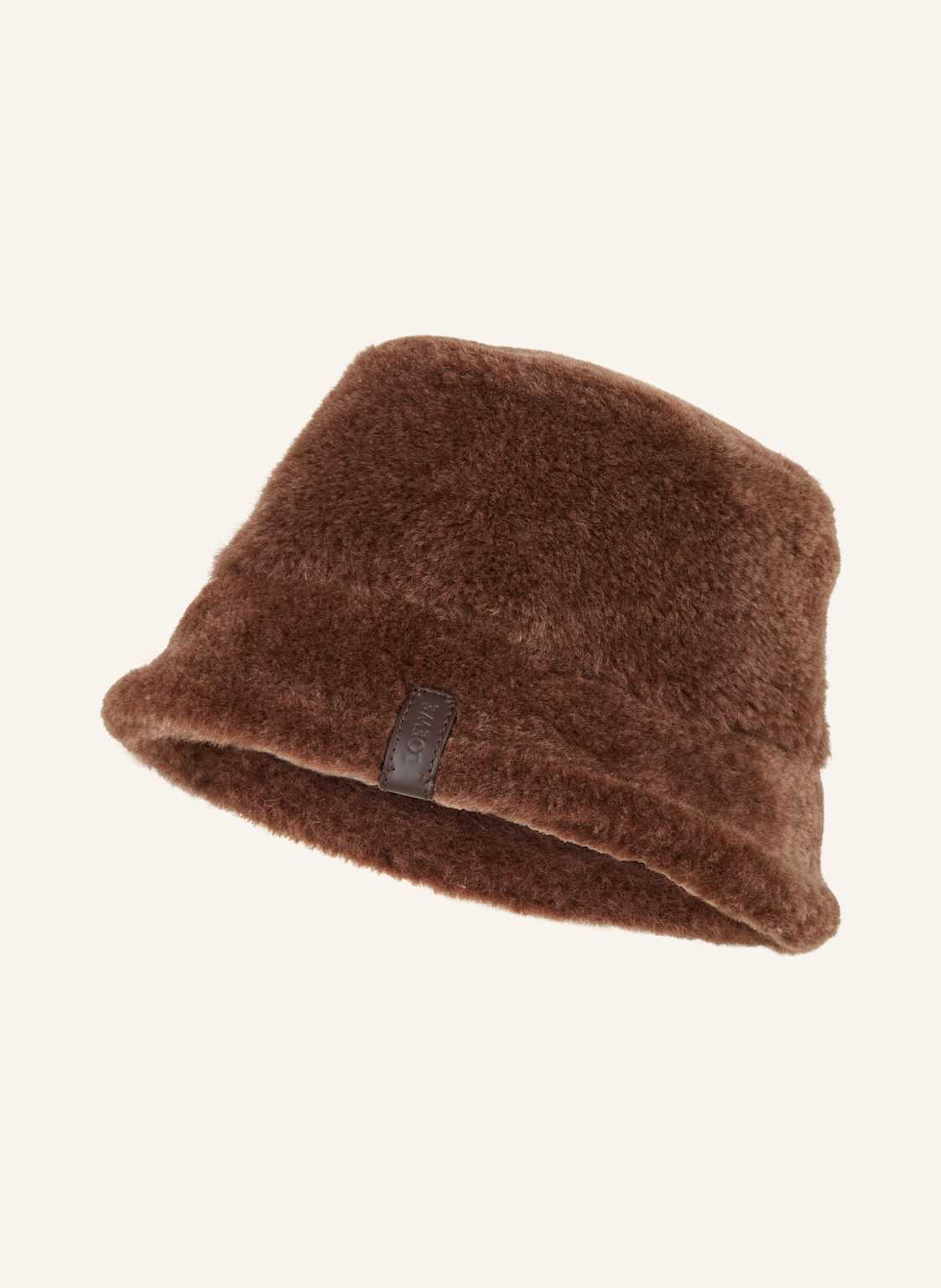 Loewe Bucket-Hat braun von Loewe