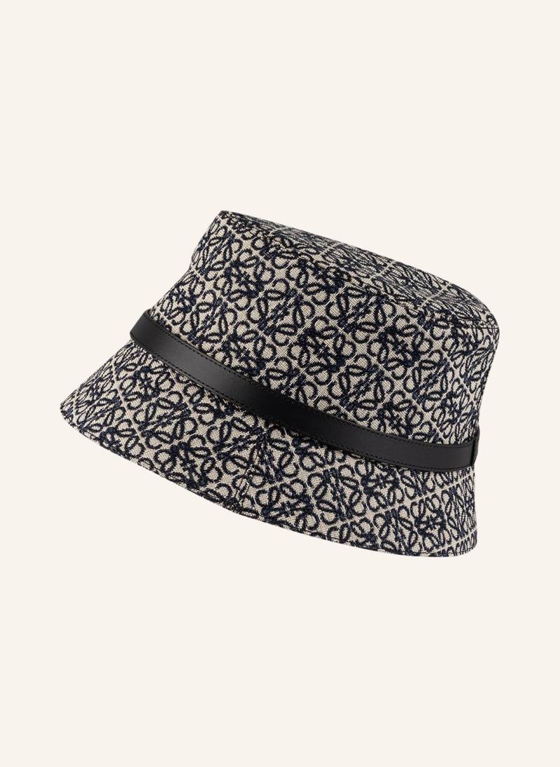 Loewe Bucket-Hat schwarz von Loewe