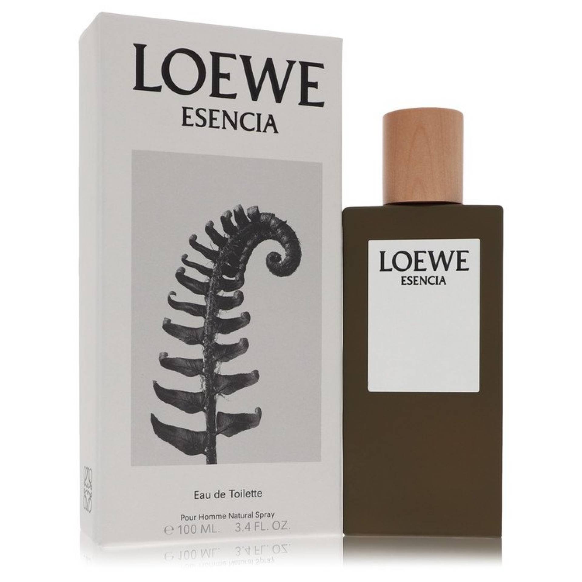 Loewe ESENCIA Eau De Toilette Spray 100 ml von Loewe