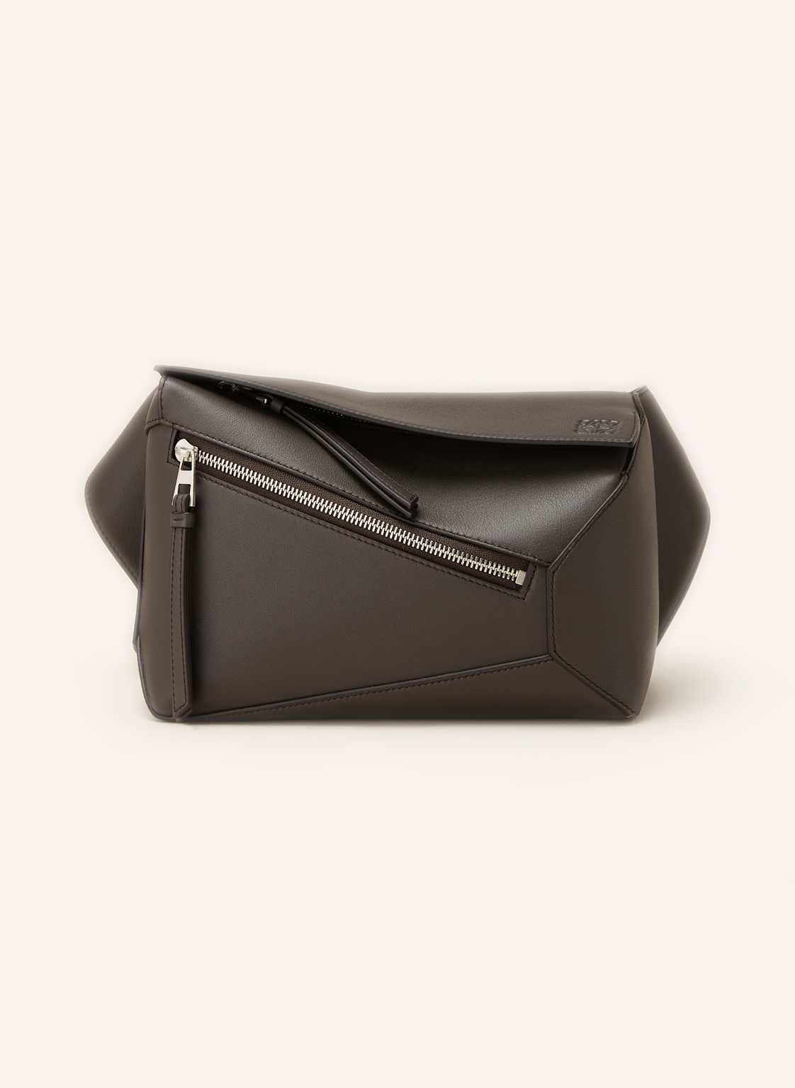 Loewe Gürteltasche Puzzle Edge grau Loewe Gürteltasche Puzzle Edge grau von Loewe