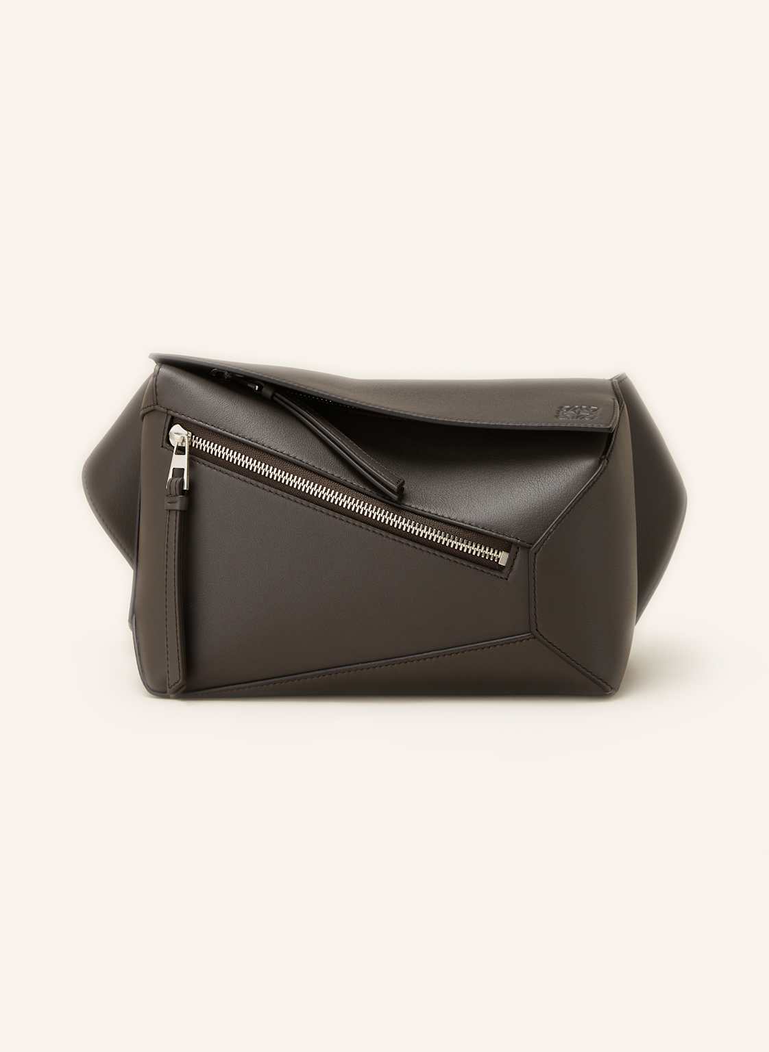 Loewe Gürteltasche Puzzle Edge grau von Loewe