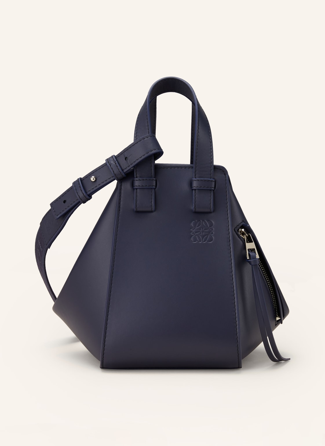 Loewe Handtasche Hammock blau Loewe Handtasche Hammock blau von Loewe