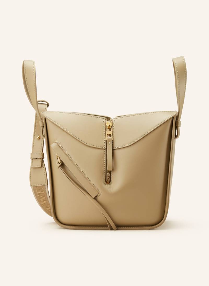 Loewe Handtasche Hammock gruen Loewe Handtasche Hammock gruen von Loewe