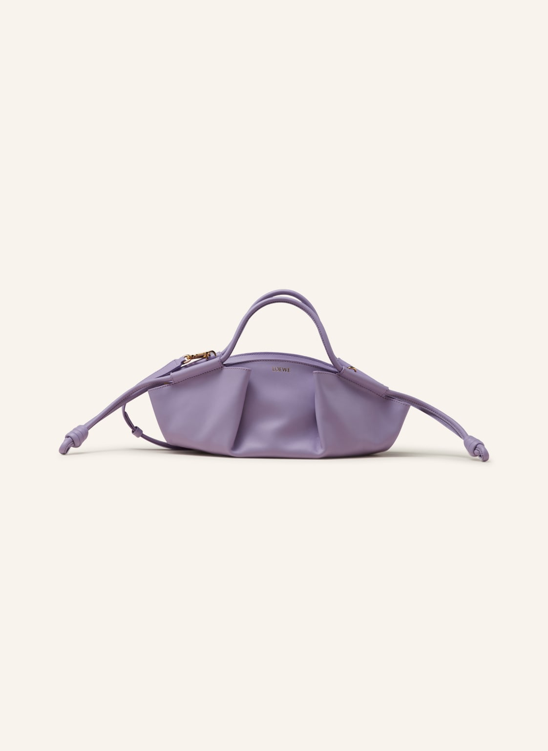 Loewe Handtasche Paseo Small beige von Loewe