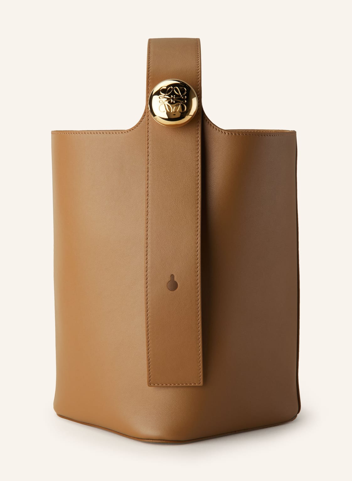 Loewe Handtasche Pebble Bucket Medium braun Loewe Handtasche Pebble Bucket Medium braun von Loewe