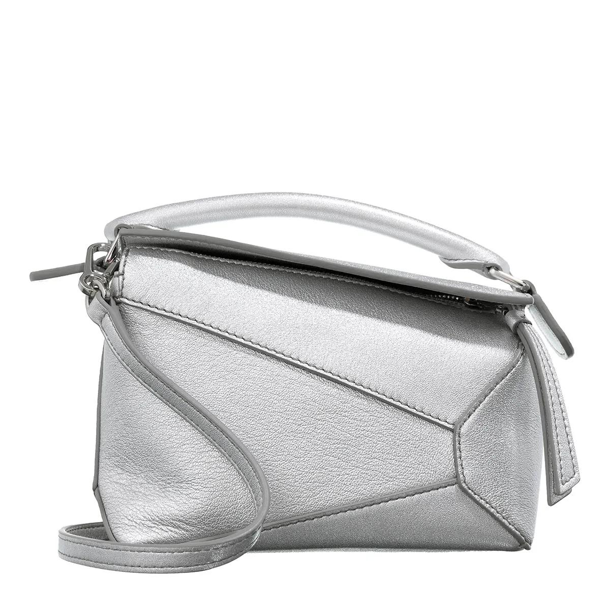 Loewe Handtasche - Puzzle Edge Mini Bag - für Damen von Loewe