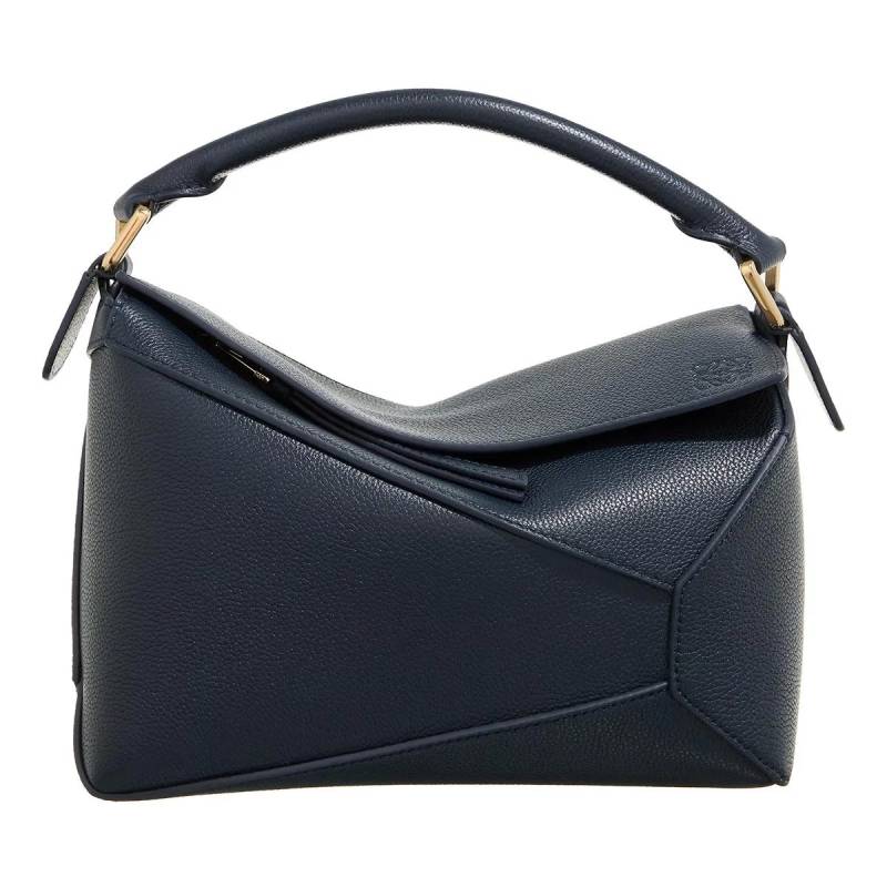 Loewe Handtasche - Puzzle Edge Small Bag - Gr. unisize - in Blau - für Damen von Loewe