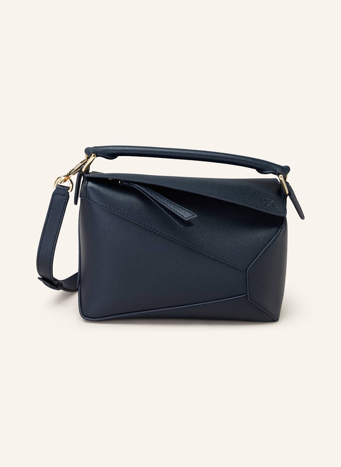 Loewe Handtasche Puzzle Small blau Loewe Handtasche Puzzle Small blau von Loewe
