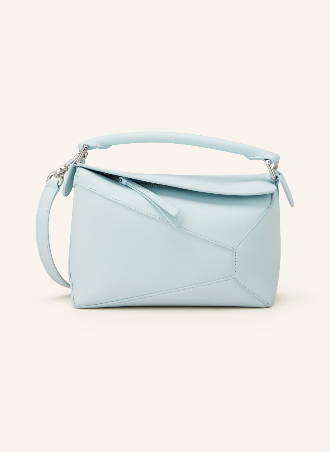 Loewe Handtasche Puzzle Small blau Loewe Handtasche Puzzle Small blau von Loewe
