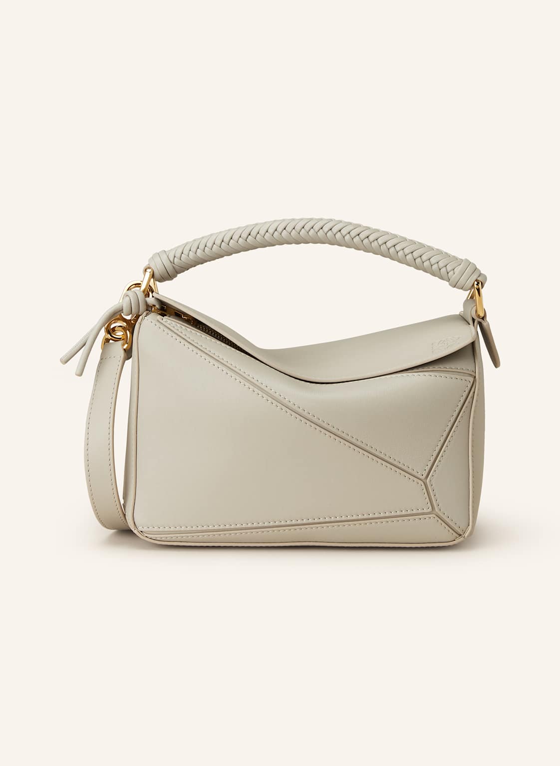 Loewe Handtasche Puzzle Small grau Loewe Handtasche Puzzle Small grau von Loewe