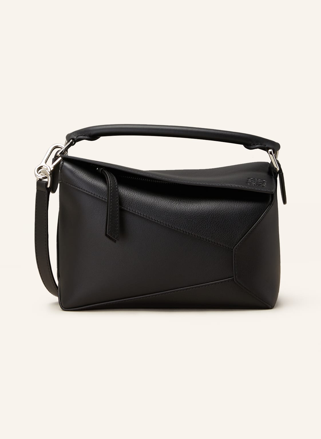 Loewe Handtasche Puzzle Small schwarz Loewe Handtasche Puzzle Small schwarz von Loewe