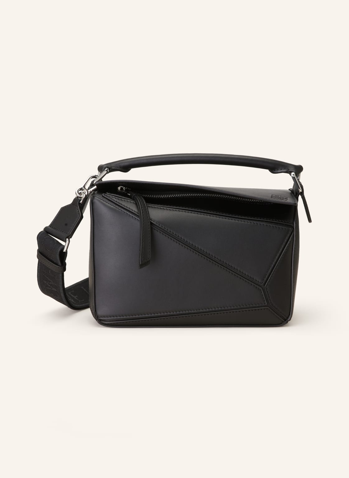 Loewe Handtasche Puzzle Small schwarz Loewe Handtasche Puzzle Small schwarz von Loewe