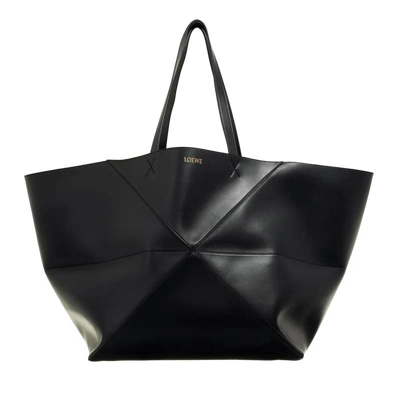 Loewe Handtasche - Puzzle Tote Bag - Gr. unisize - in Schwarz - für Damen von Loewe