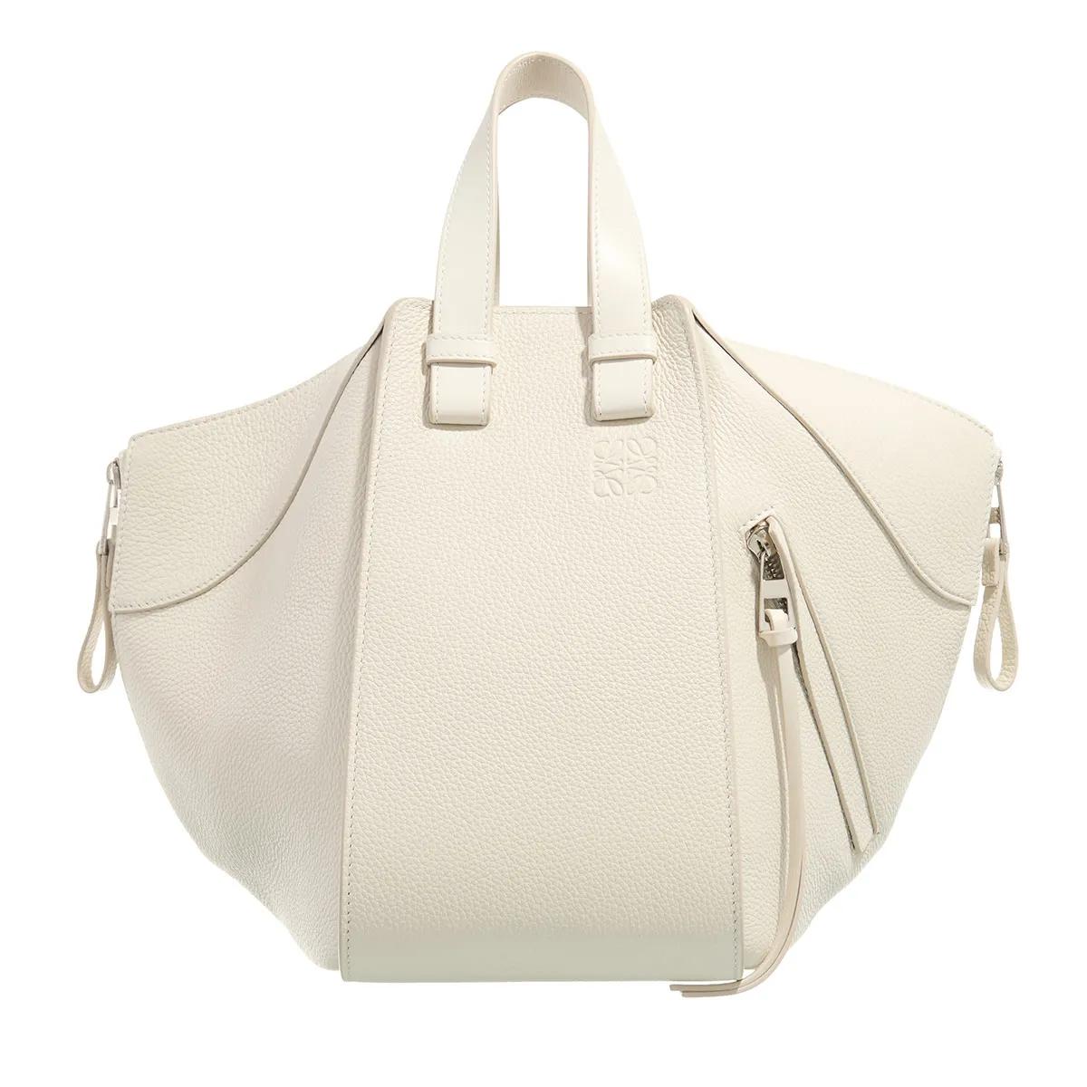 Loewe Handtasche - Small Hammock Bag - Gr. unisize - in Creme - für Damen von Loewe