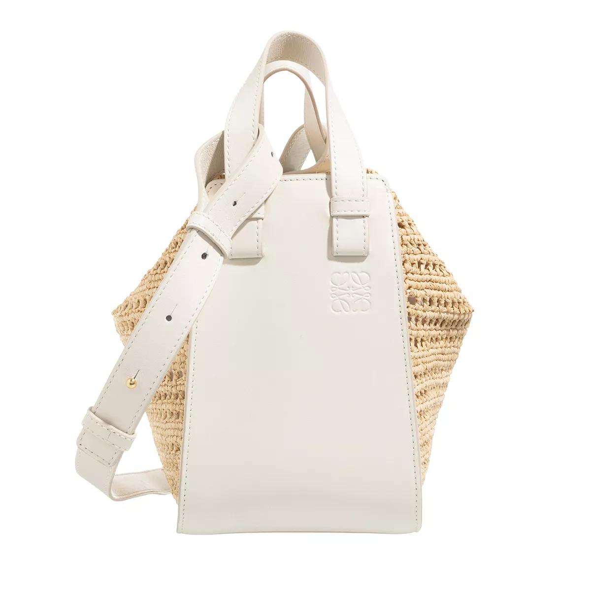 Loewe Handtasche - Paula´s Ibiza Hammock Bag - Gr. unisize - in Beige - für Damen von Loewe