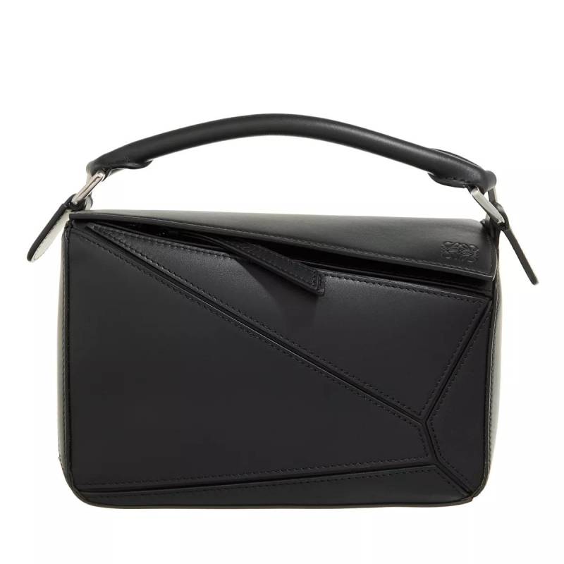 Loewe Henkeltasche - Puzzle Bag - Gr. unisize - in Schwarz - für Damen von Loewe