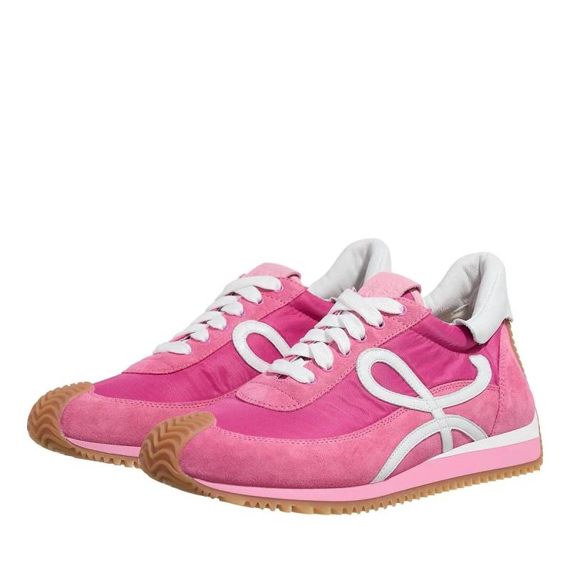 Loewe High-Top Sneaker - Sneaker Flow Runner - Gr. 36 (EU) - in Rosa - für Damen von Loewe