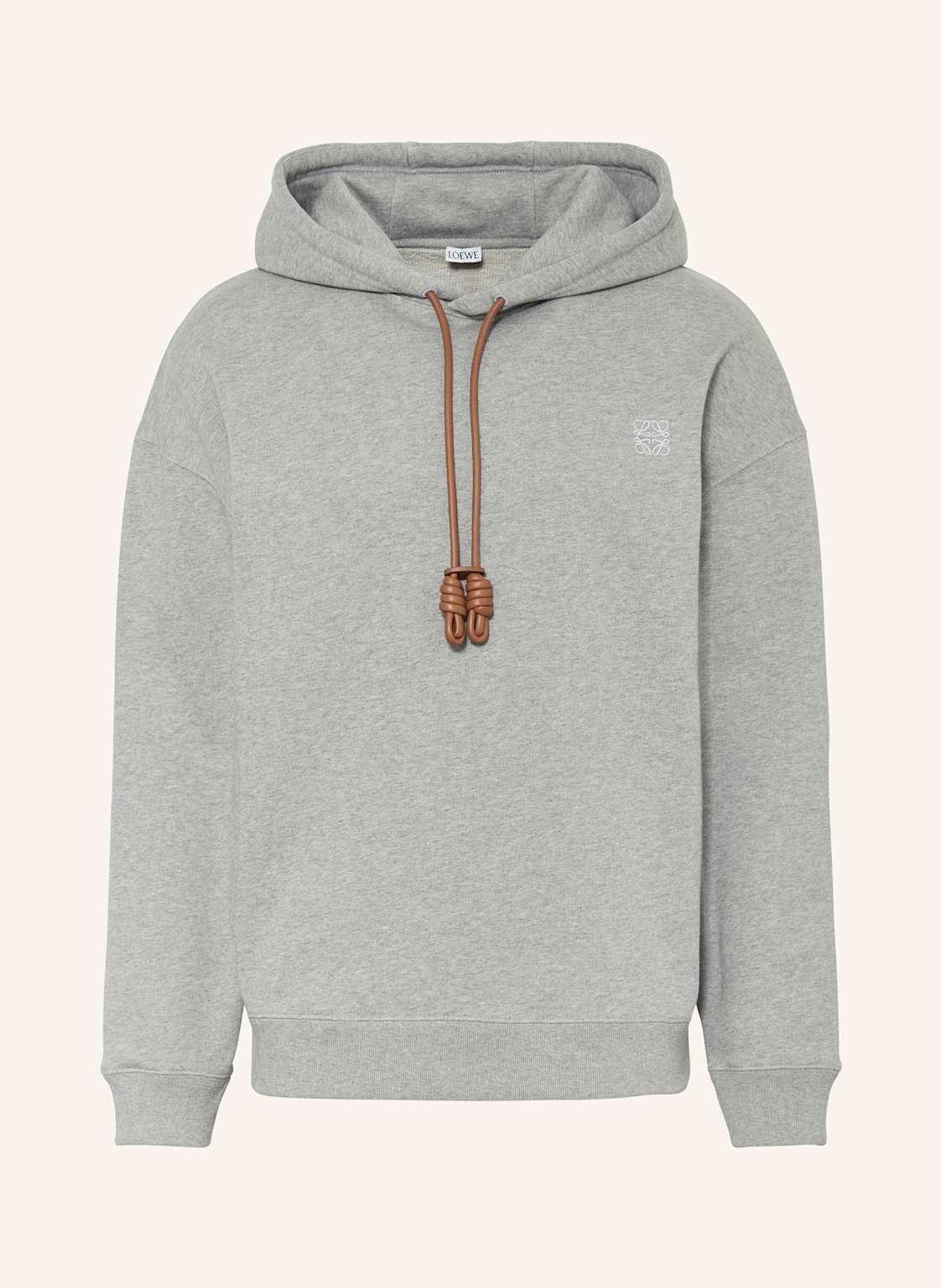 Loewe Hoodie grau von Loewe