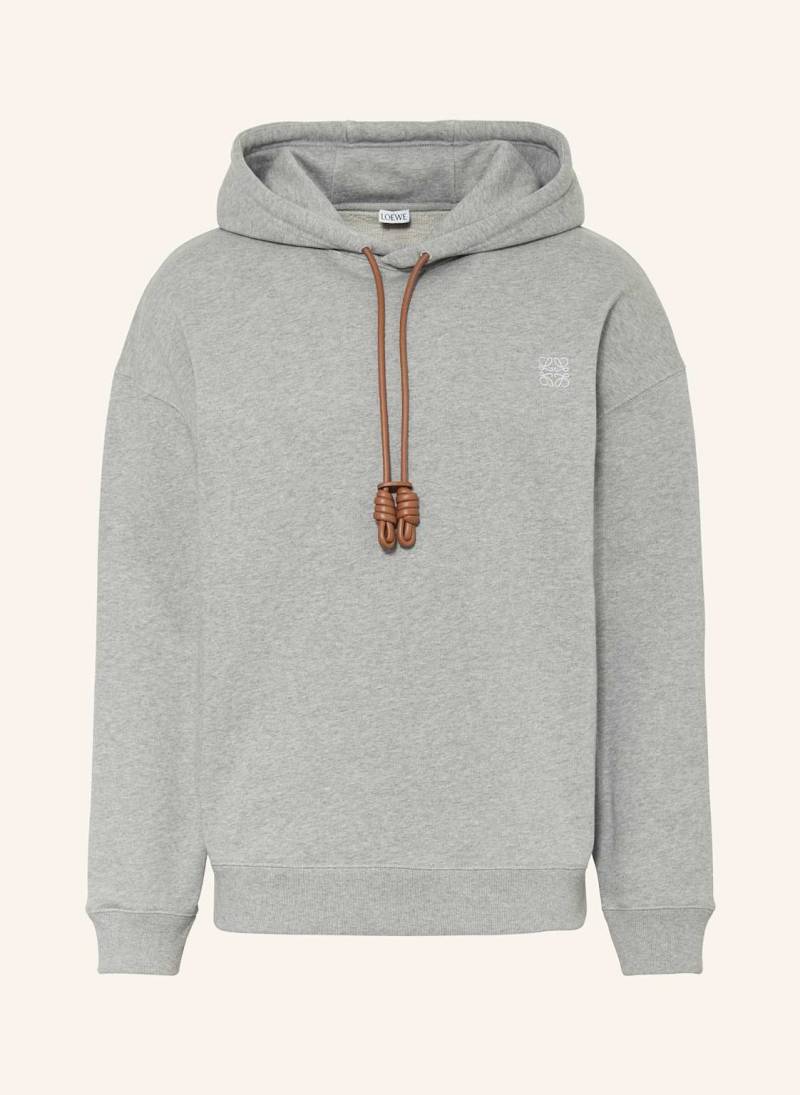 Loewe Hoodie grau von Loewe