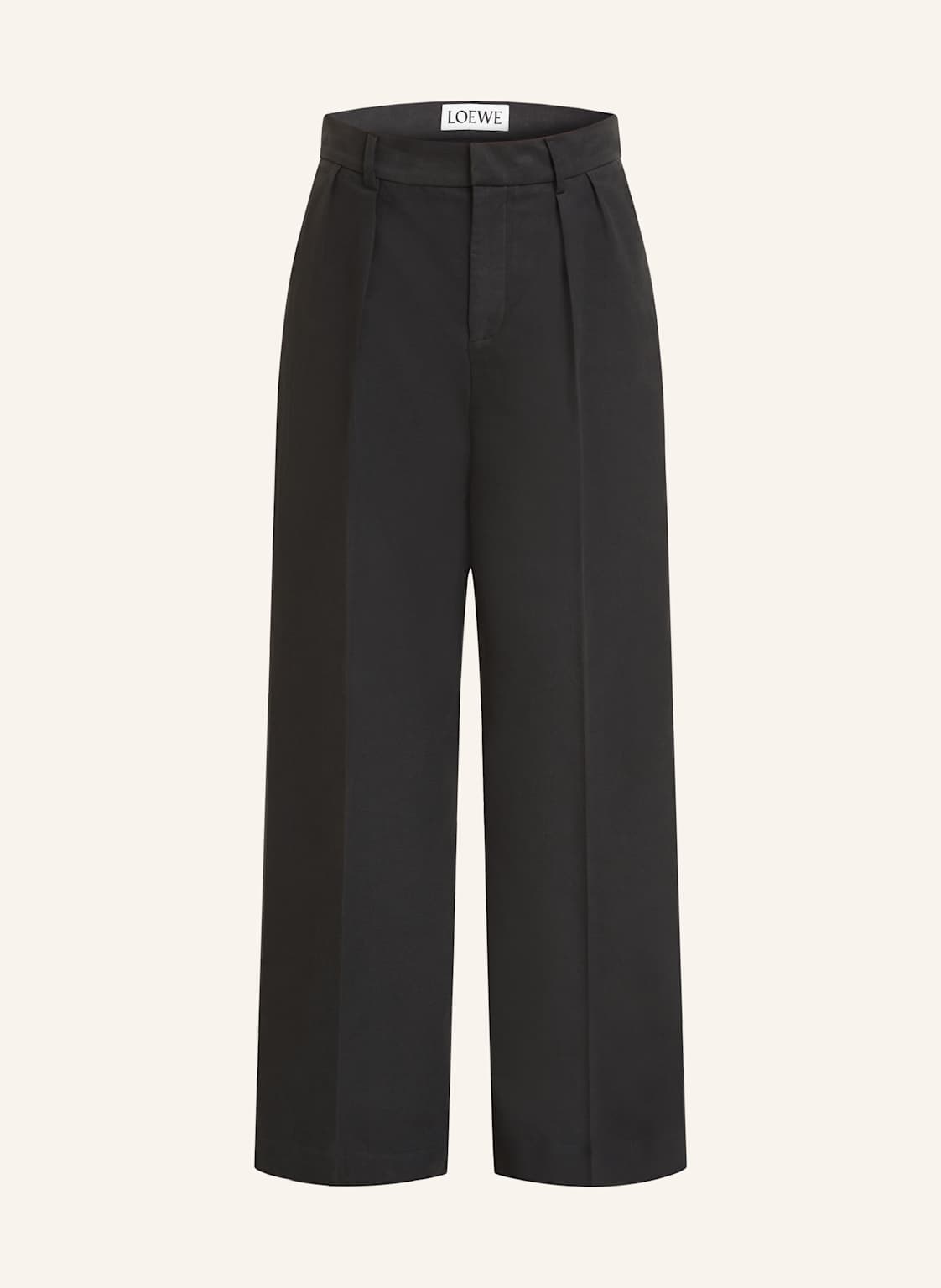 Loewe Hose Relaxed Fit grau von Loewe