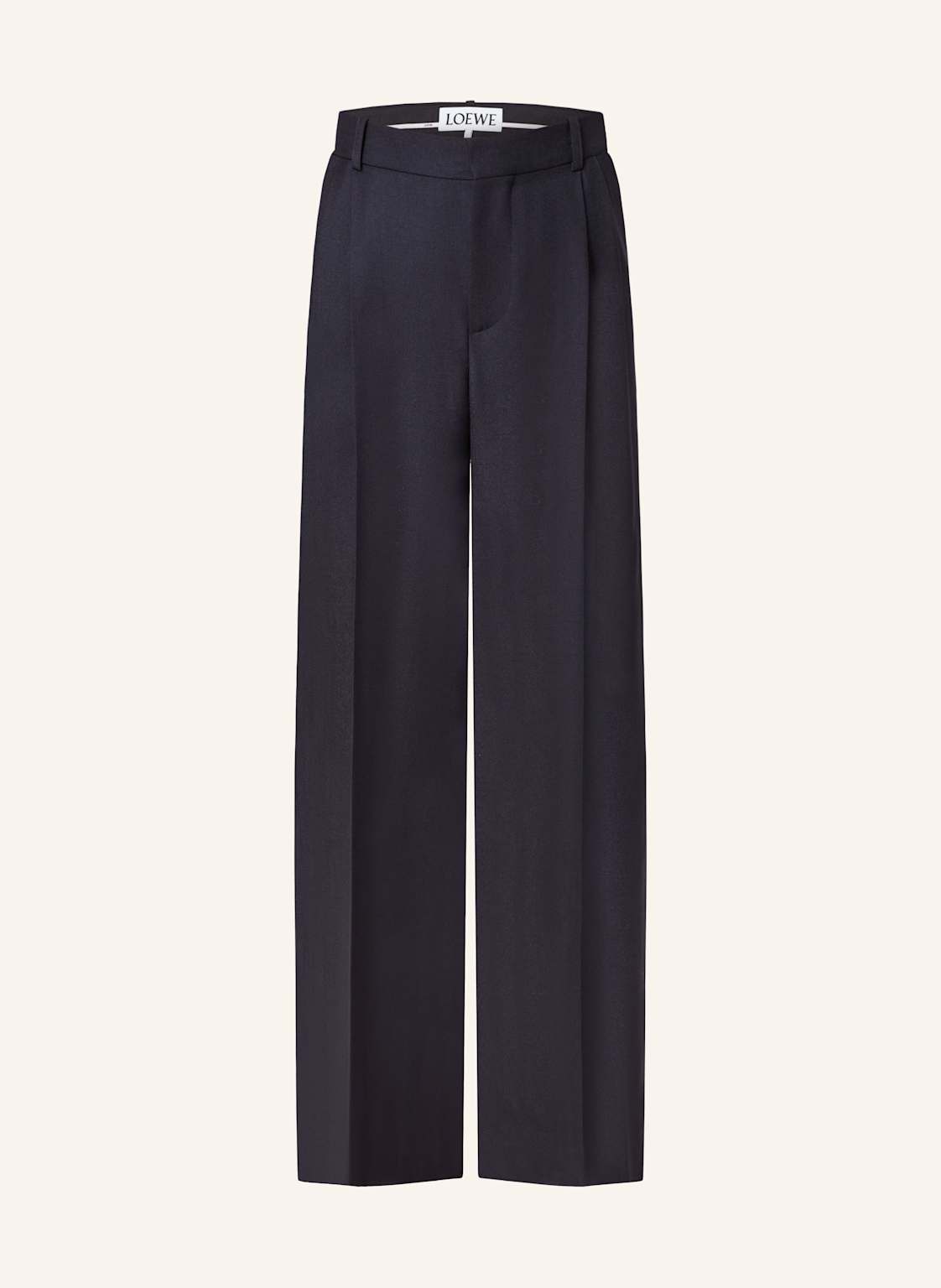 Loewe Hose blau von Loewe