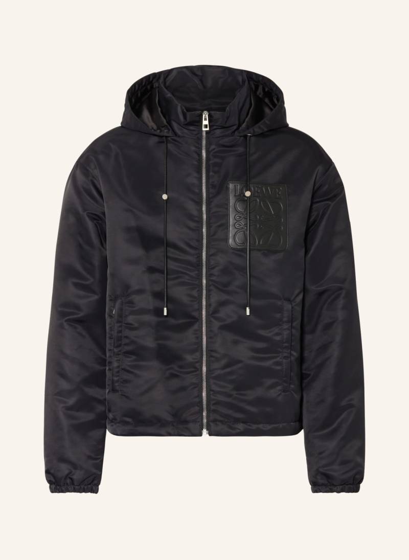 Loewe Jacke schwarz von Loewe