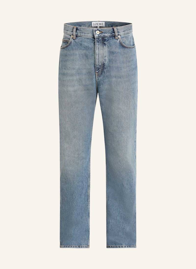 Loewe Jeans Regular Fit blau von Loewe