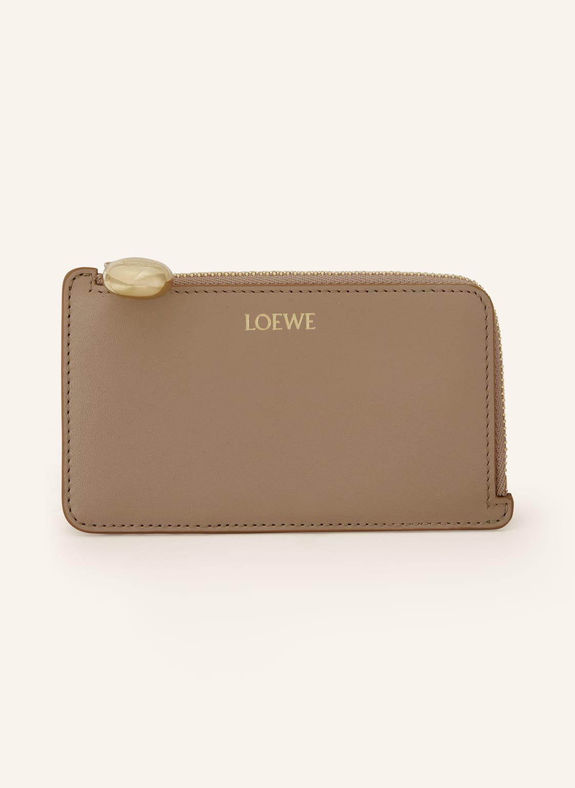 Loewe Kartenetui Pebble weiss Loewe Kartenetui Pebble weiss von Loewe