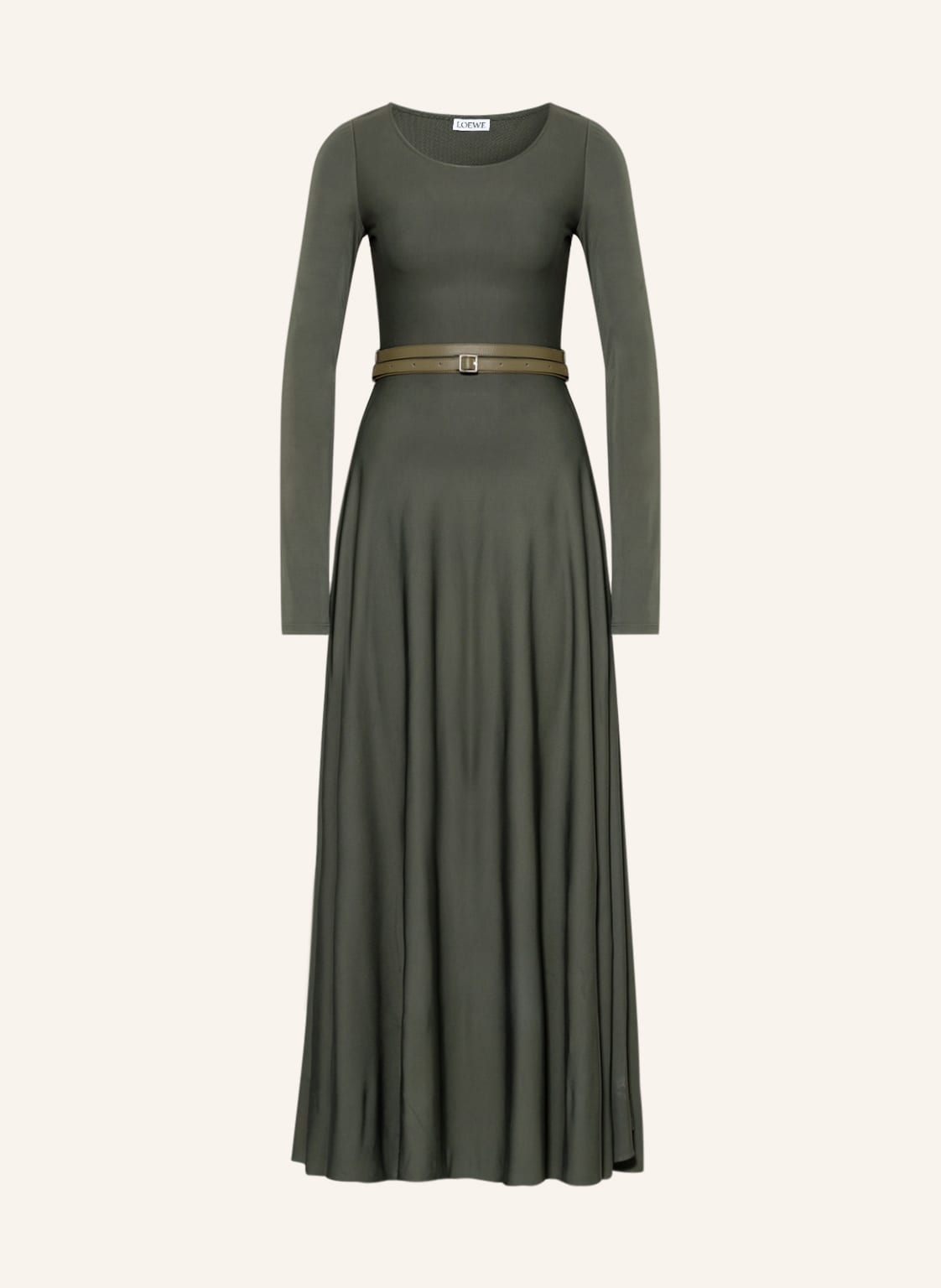 Loewe Kleid gruen von Loewe