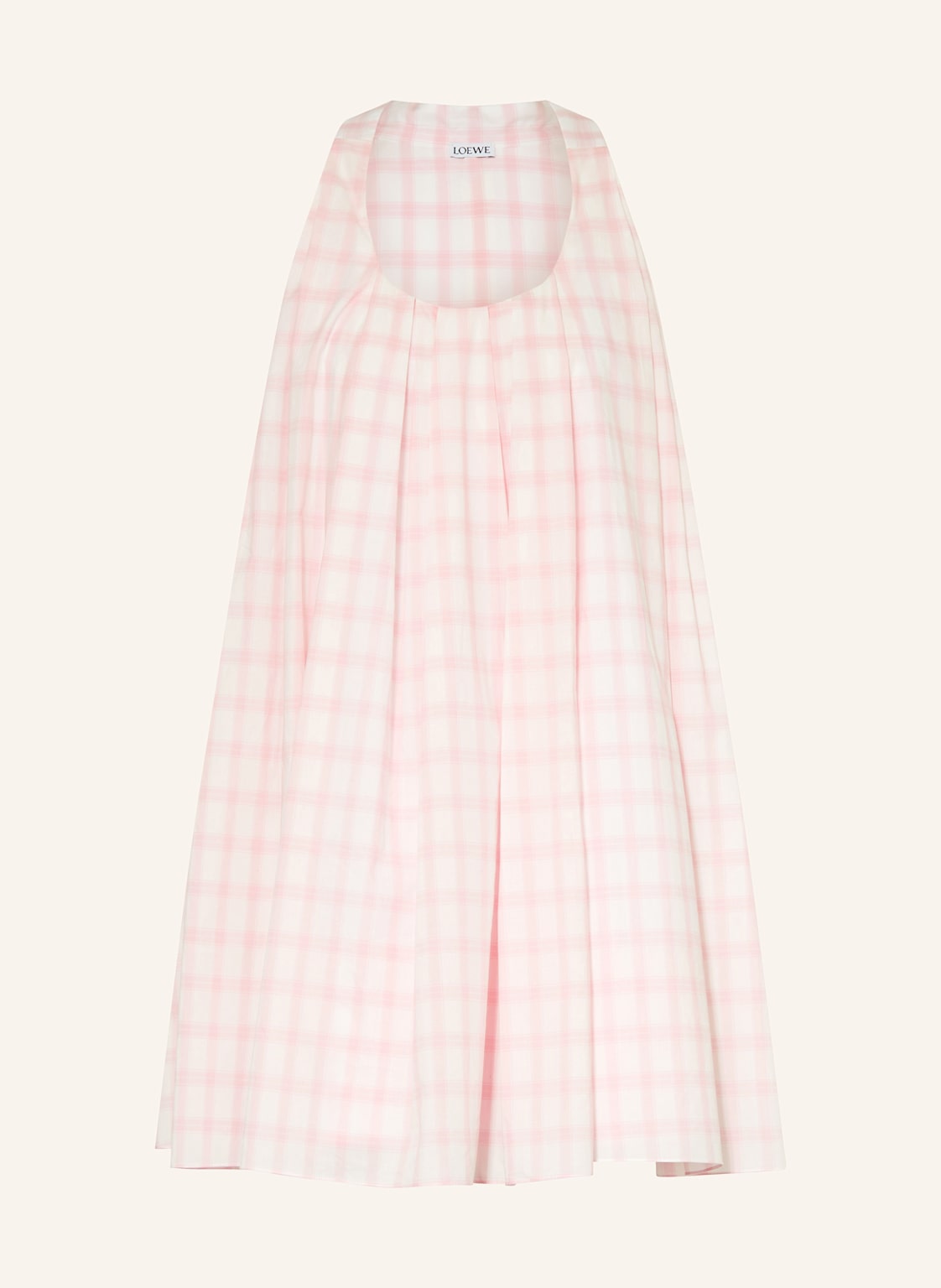 Loewe Kleid rosa von Loewe